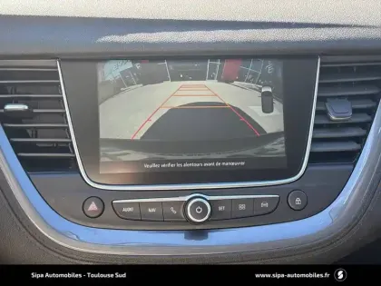 Photo 78 Opel Grandland X  1.2 Turbo 130 ch BVA8