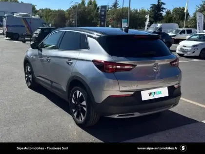 Photo 68 Opel Grandland X  1.2 Turbo 130 ch BVA8