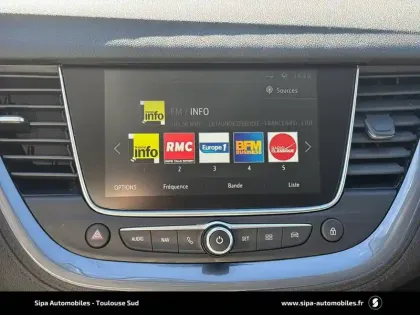Photo 77 Opel Grandland X  1.2 Turbo 130 ch BVA8