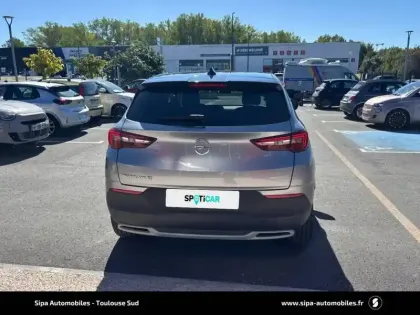 Photo 66 Opel Grandland X  1.2 Turbo 130 ch BVA8