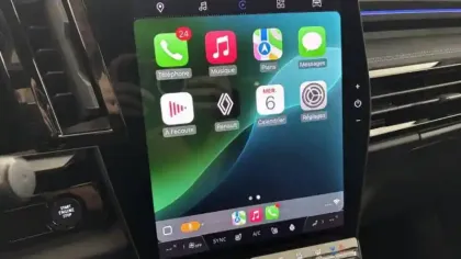 Photo 17 Renault Austral  E-Tech hybrid 200