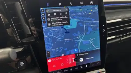 Photo 9 Renault Austral  E-Tech hybrid 200