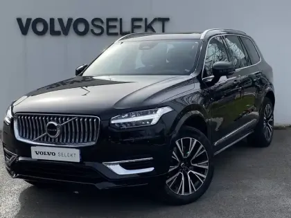 Photo Volvo Xc90 Ultimate Style Chrome