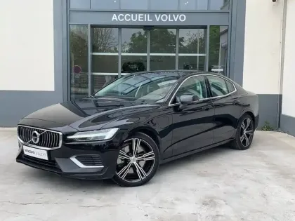 Photo Volvo S60 Inscription Luxe