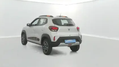 Photo 2 Dacia Spring  Achat Intégral