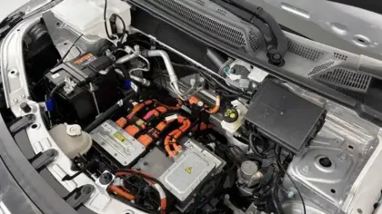 Photo 18 Dacia Spring  Achat Intégral