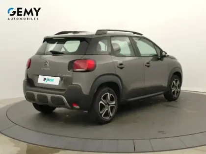 Photo 43 Citroën C3 Aircross  PureTech 110 S&S BVM6