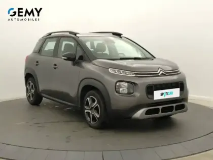 Photo 28 Citroën C3 Aircross  PureTech 110 S&S BVM6