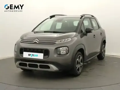 Photo 26 Citroën C3 Aircross  PureTech 110 S&S BVM6
