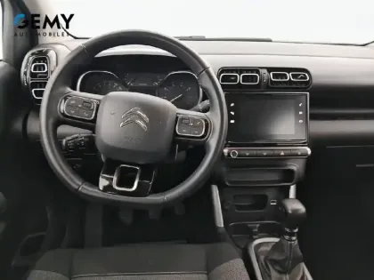 Photo 33 Citroën C3 Aircross  PureTech 110 S&S BVM6