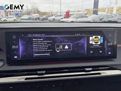 Photo 91 DS DS 8 N°8 230 ch FWD Standard Range