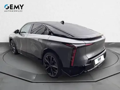 Photo 6 DS DS 8 N°8 230 ch FWD Standard Range