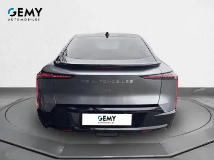 Photo 36 DS DS 8 N°8 230 ch FWD Standard Range