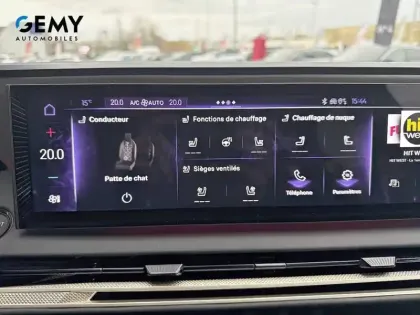 Photo 24 DS DS 8 N°8 230 ch FWD Standard Range