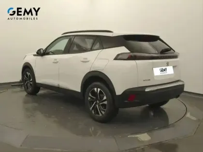 Photo 22 Peugeot 2008  PureTech 100 S&S BVM6