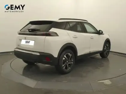 Photo 33 Peugeot 2008  PureTech 100 S&S BVM6