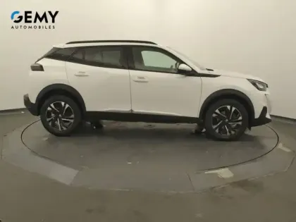 Photo 19 Peugeot 2008  PureTech 100 S&S BVM6