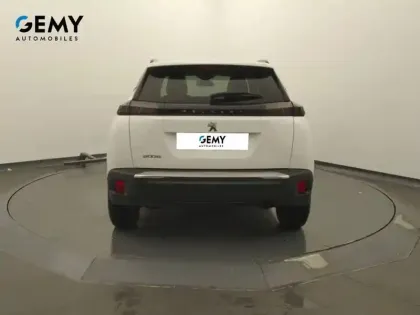 Photo 20 Peugeot 2008  PureTech 100 S&S BVM6