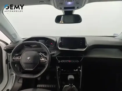 Photo 23 Peugeot 2008  PureTech 100 S&S BVM6