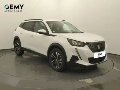 Photo 18 Peugeot 2008  PureTech 100 S&S BVM6