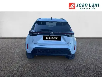 Photo 5 Toyota Yaris  Cross Hybride 130h 2WD