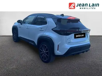 Photo 6 Toyota Yaris  Cross Hybride 130h 2WD
