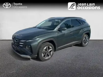 Photo Hyundai Tucson Creative