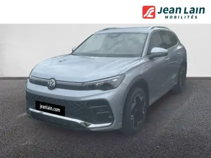 Photo Volkswagen Tiguan R-line