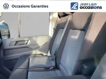 Photo 5 Volkswagen Crafter  VAN 35 L4H3 2.0 TDI 140 CH BVA