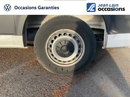 Photo 11 Volkswagen Crafter  VAN 35 L4H3 2.0 TDI 140 CH BVA