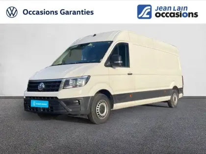 Photo 20 Volkswagen Crafter  VAN 35 L4H3 2.0 TDI 140 CH BVA