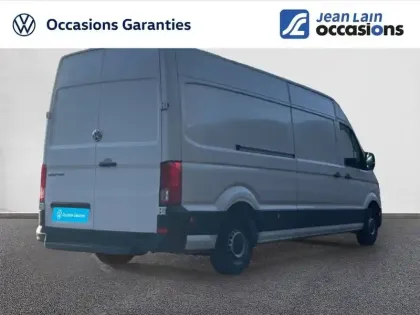 Photo 21 Volkswagen Crafter  VAN 35 L4H3 2.0 TDI 140 CH BVA