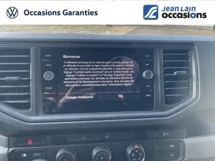 Photo 14 Volkswagen Crafter  VAN 35 L4H3 2.0 TDI 140 CH BVA