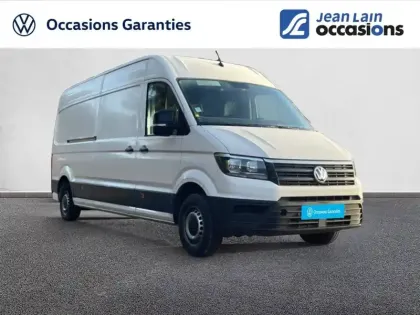 Photo 9 Volkswagen Crafter  VAN 35 L4H3 2.0 TDI 140 CH BVA