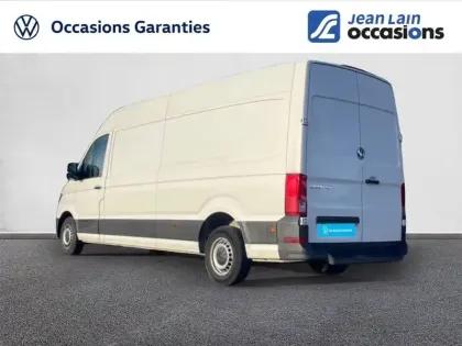 Photo 10 Volkswagen Crafter  VAN 35 L4H3 2.0 TDI 140 CH BVA