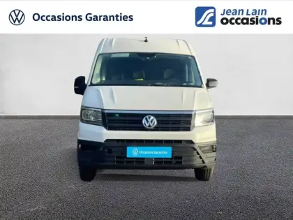 Photo 8 Volkswagen Crafter  VAN 35 L4H3 2.0 TDI 140 CH BVA