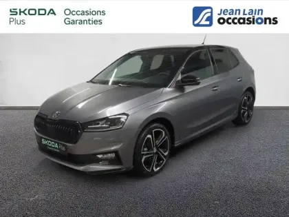 Photo Skoda Fabia Monte-carlo