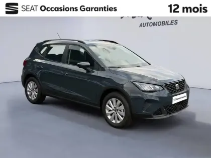 Photo 21 Seat Arona  1.0 TSI 95 ch Start/Stop BVM5