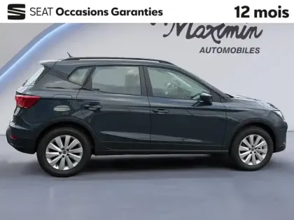 Photo 5 Seat Arona  1.0 TSI 95 ch Start/Stop BVM5