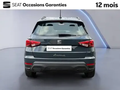 Photo 18 Seat Arona  1.0 TSI 95 ch Start/Stop BVM5