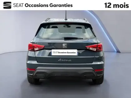 Photo 3 Seat Arona  1.0 TSI 95 ch Start/Stop BVM5