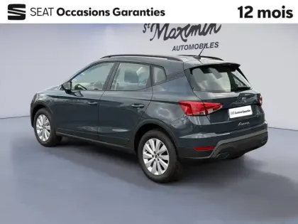 Photo 2 Seat Arona  1.0 TSI 95 ch Start/Stop BVM5