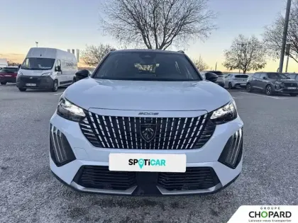 Photo 26 Peugeot 2008  Hybrid 145 e-DCS6