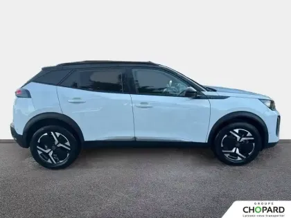 Photo 8 Peugeot 2008  Hybrid 145 e-DCS6