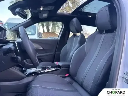 Photo 10 Peugeot 2008  Hybrid 145 e-DCS6