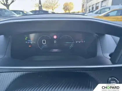 Photo 16 Peugeot 2008  Hybrid 145 e-DCS6