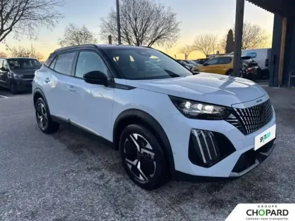 Photo 27 Peugeot 2008  Hybrid 145 e-DCS6