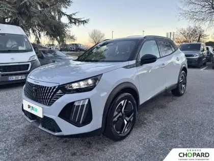 Photo 24 Peugeot 2008  Hybrid 145 e-DCS6