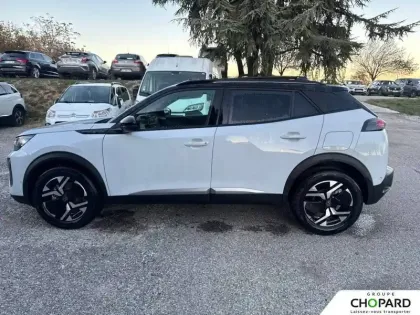 Photo 31 Peugeot 2008  Hybrid 145 e-DCS6