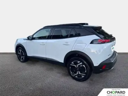 Photo 6 Peugeot 2008  Hybrid 145 e-DCS6